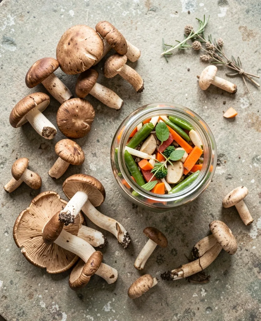 Fungi and fermentation guide
